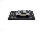 Limited Edition 1:64 Scale Diecast Toyota GR Supra A90 A91 Wide Body Model | Darwinpro BKSSII Carbon Fiber Kit