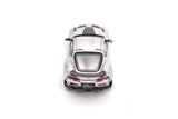 Limited Edition 1:64 Scale Diecast Toyota GR Supra A90 A91 Wide Body Model | Darwinpro And XCARTOYS BKSSII Carbon Fiber Kit