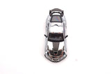Limited Edition 1:64 Scale Diecast Toyota GR Supra A90 A91 Wide Body Model | Darwinpro And XCARTOYS BKSSII Carbon Fiber Kit