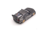 Limited Edition 1:64 Scale Diecast Toyota GR Supra A90 A91 Wide Body Model | Darwinpro And XCARTOYS BKSSII Carbon Fiber Kit