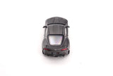 Limited Edition 1:64 Scale Diecast Toyota GR Supra A90 A91 Wide Body Model | Darwinpro And XCARTOYS BKSSII Carbon Fiber Kit