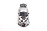 Limited Edition 1:64 Scale Diecast Toyota GR Supra A90 A91 Wide Body Model | Darwinpro And XCARTOYS BKSSII Carbon Fiber Kit