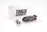 Limited Edition 1:64 Scale Diecast Lamborghini Huracan Wide Body Model | Darwinpro BKSSII Carbon Fiber Kit