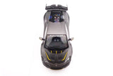 Limited Edition 1:64 Scale Diecast Lamborghini Huracan Wide Body Model | Darwinpro BKSSII Carbon Fiber Kit