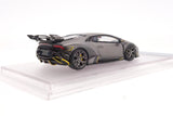 Limited Edition 1:64 Scale Diecast Lamborghini Huracan Wide Body Model | Darwinpro BKSSII Carbon Fiber Kit