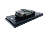 Limited Edition 1:64 Scale Diecast Mercedes Benz AMG GT Body Model | Darwinpro iMP Design Carbon Fiber Kit