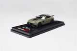 Limited Edition 1:64 Scale Diecast Mercedes Benz AMG GT Body Model | Darwinpro iMP Design Carbon Fiber Kit