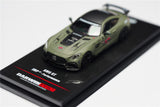 Limited Edition 1:64 Scale Diecast Mercedes Benz AMG GT Body Model | Darwinpro iMP Design Carbon Fiber Kit