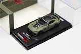 Limited Edition 1:64 Scale Diecast Mercedes Benz AMG GT Body Model | Darwinpro iMP Design Carbon Fiber Kit
