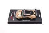 Limited Edition 1:64 Scale Diecast Nissan GTR R35 Wide Body Model | Darwinpro Lifetime Carbon Fiber Kit