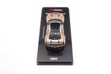 Limited Edition 1:64 Scale Diecast Nissan GTR R35 Wide Body Model | Darwinpro Lifetime Carbon Fiber Kit