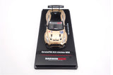 Limited Edition 1:64 Scale Diecast Nissan GTR R35 Wide Body Model | Darwinpro Lifetime Carbon Fiber Kit