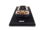 Limited Edition 1:64 Scale Diecast Nissan GTR R35 Wide Body Model | Darwinpro Lifetime Carbon Fiber Kit