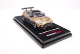 Limited Edition 1:64 Scale Diecast Nissan GTR R35 Wide Body Model | Darwinpro Lifetime Carbon Fiber Kit