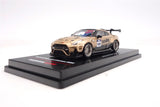 Limited Edition 1:64 Scale Diecast Nissan GTR R35 Wide Body Model | Darwinpro Lifetime Carbon Fiber Kit