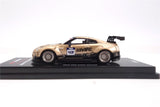 Limited Edition 1:64 Scale Diecast Nissan GTR R35 Wide Body Model | Darwinpro Lifetime Carbon Fiber Kit