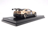 Limited Edition 1:64 Scale Diecast Nissan GTR R35 Wide Body Model | Darwinpro Lifetime Carbon Fiber Kit