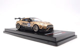 Limited Edition 1:64 Scale Diecast Nissan GTR R35 Wide Body Model | Darwinpro Lifetime Carbon Fiber Kit