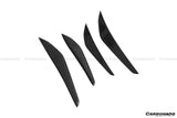 2021-UP BMW M3 G80 M4 G82  G83 MP Style Carbon Fiber Front Canards
