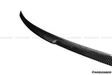2013-2020 BMW 4 Series F32 M Style Carbon Fiber Turnk Spoiler