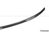 2013-2020 BMW 4 Series F32 M Style Carbon Fiber Turnk Spoiler