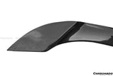 2008-2012 BMW 3 Series M3 E93 MP Style Carbon Fiber Trunk Spoiler