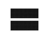 Door Sill Overlays Fits 2021-2027 Ford Mustang Mach E