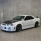 Z Tune Style Front Fender for Nissan Skyline R34 GTT GTR