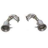 Exhaust Manifold With Catalyst Downpipe for Porsche 992 992.1 992.2 GT3 RS GT3RS 4.0