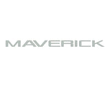Hood Lettering Kits Fits 2022-2027 Ford Maverick