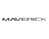 Tailgate Letter Inserts Fits 2022-2027 Ford Maverick