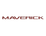 Tailgate Letter Inserts Fits 2022-2027 Ford Maverick