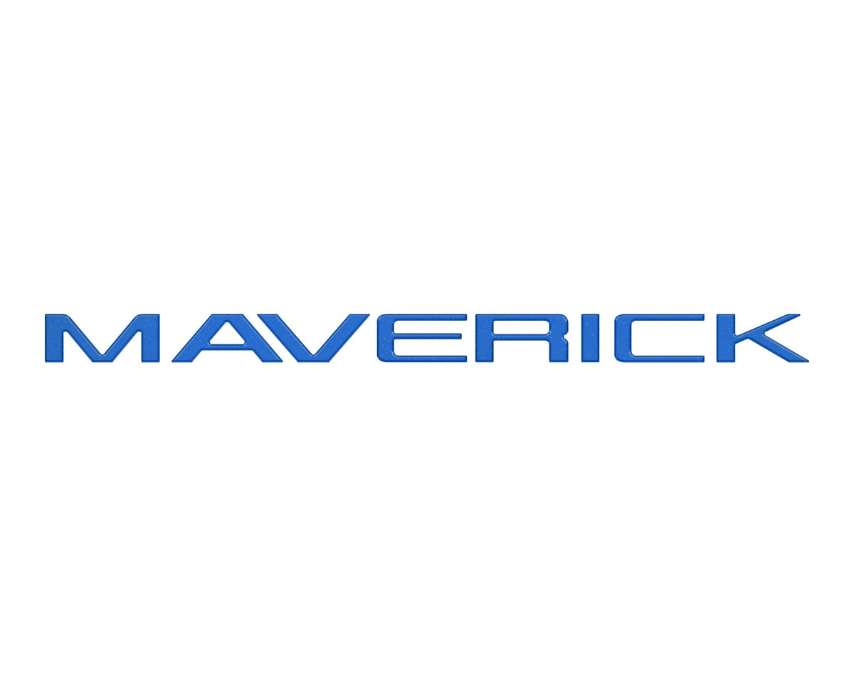 Hood Lettering Kits Fits 2022-2027 Ford Maverick