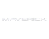 Hood Lettering Kits Fits 2022-2027 Ford Maverick