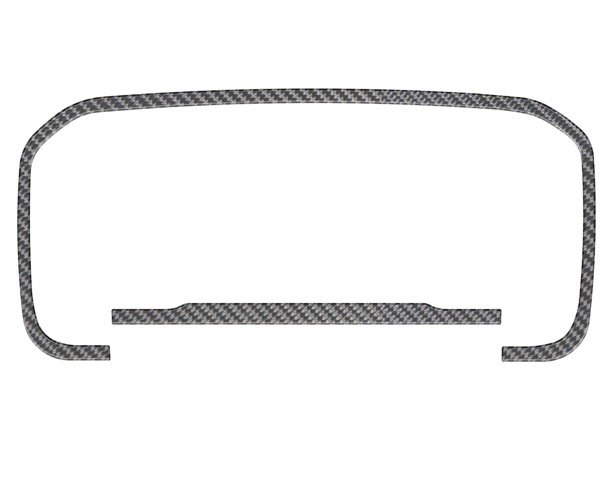Dashboard Accent Overlays Fits 2022-2024 Ford Maverick
