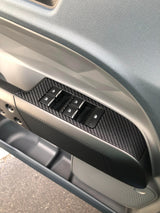 Door Switch Accent Overlays Fits 2022-2027 Ford Maverick