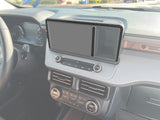Center Display Screen Accent Overlays Fits 2022-2024 Ford Maverick