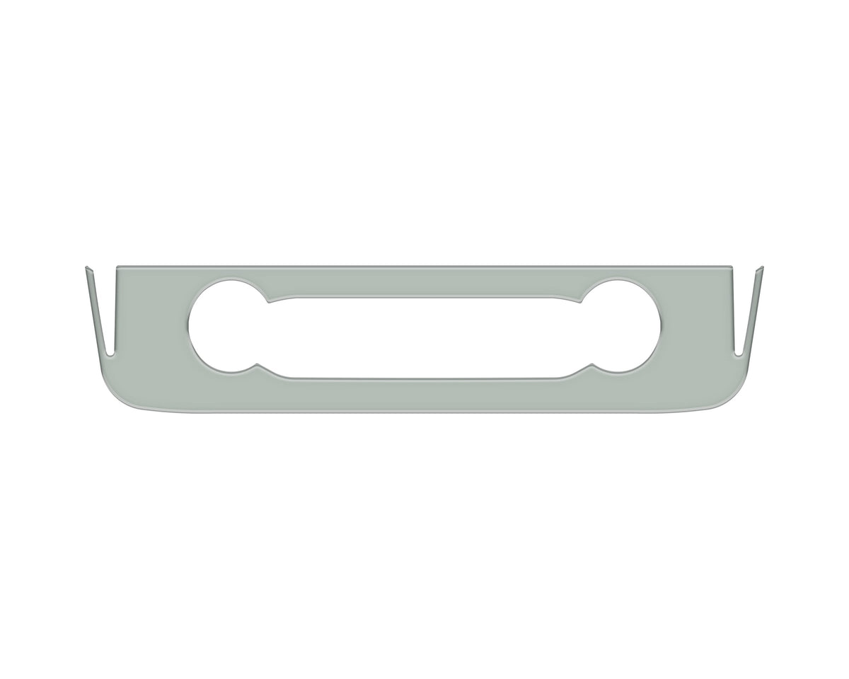 Radio Control Accent Overlay Fits 2022-2024 Ford Maverick