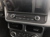 Radio Control Accent Overlay Fits 2022-2024 Ford Maverick