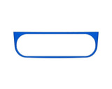 Climate Control Accent Overlay Fits 2022-2024 Ford Maverick