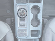 Gear Selector Accent Overlay Fits 2022-2027 Ford Maverick