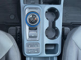 Gear Selector Accent Overlay Fits 2022-2027 Ford Maverick