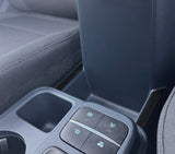 Center Storage Outer Area Accent Overlay Fits 2022-2027 Ford Maverick