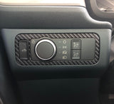 Headlight Switch Accent Overlay Fits 2022-2027 Ford Maverick
