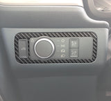 Headlight Switch Accent Overlay Fits 2022-2027 Ford Maverick