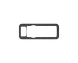 Headlight Switch Accent Trim Fits 2021-2027 Ford F-150