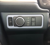 Headlight Switch Accent Overlay Fits 2022-2027 Ford Maverick