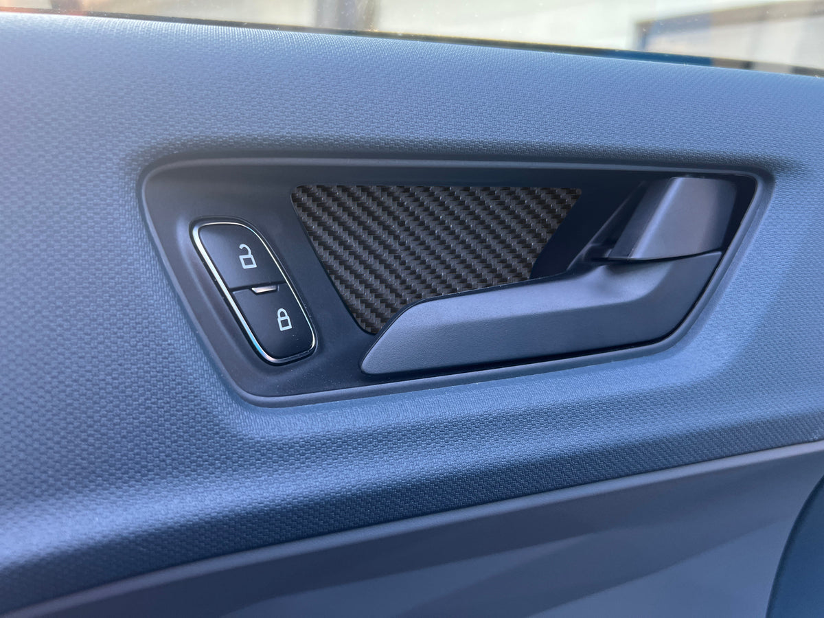 Door Pocket Inserts 2022-2027 Ford Maverick