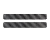 Domed Front Door Sill Overlays Fits 2022-2027 Ford Maverick