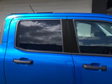 Door Pillar Accent Overlays Fits 2022-2027 Ford Maverick
